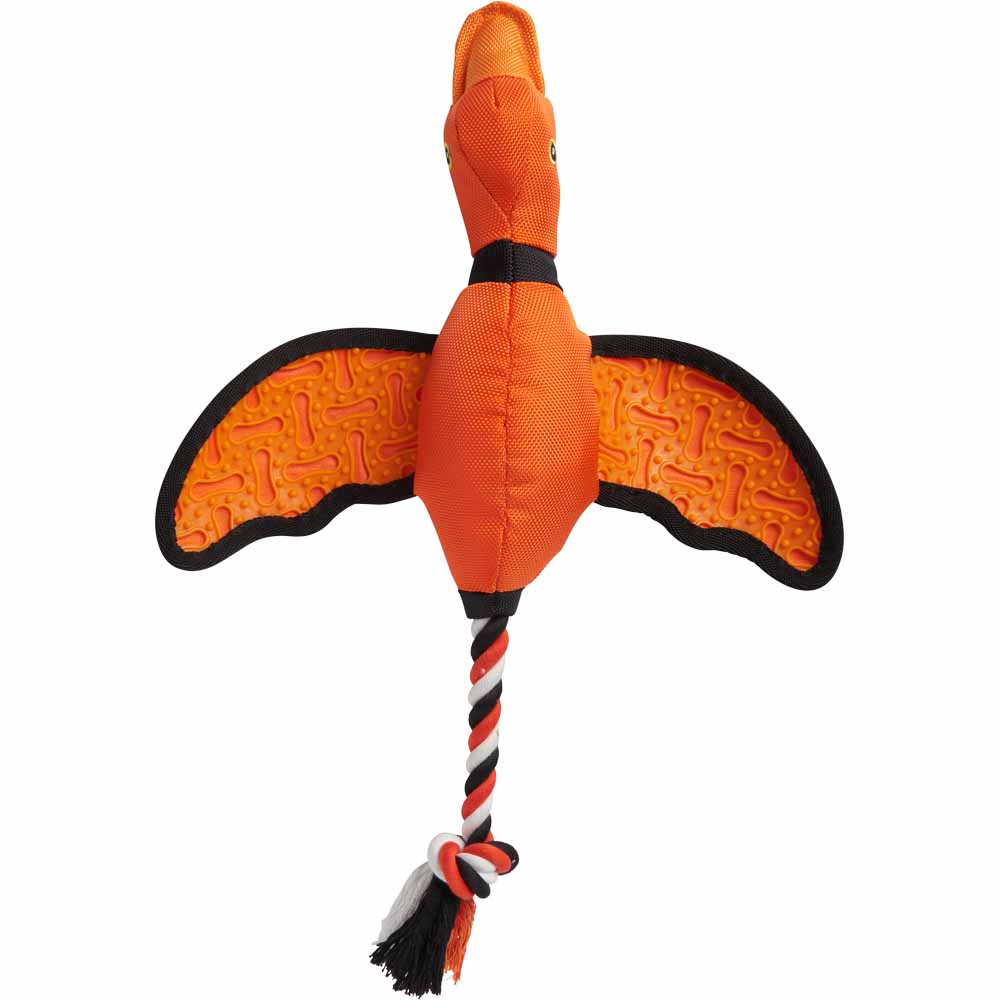 Wilko Duck Rope Dog Toy Wilko