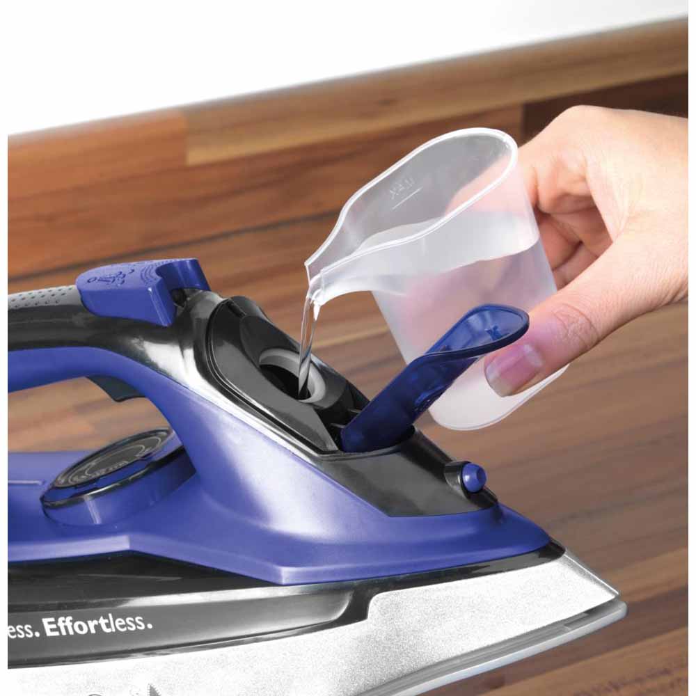 Beldray 2 in 1 Cordless Iron 2600W Image 5