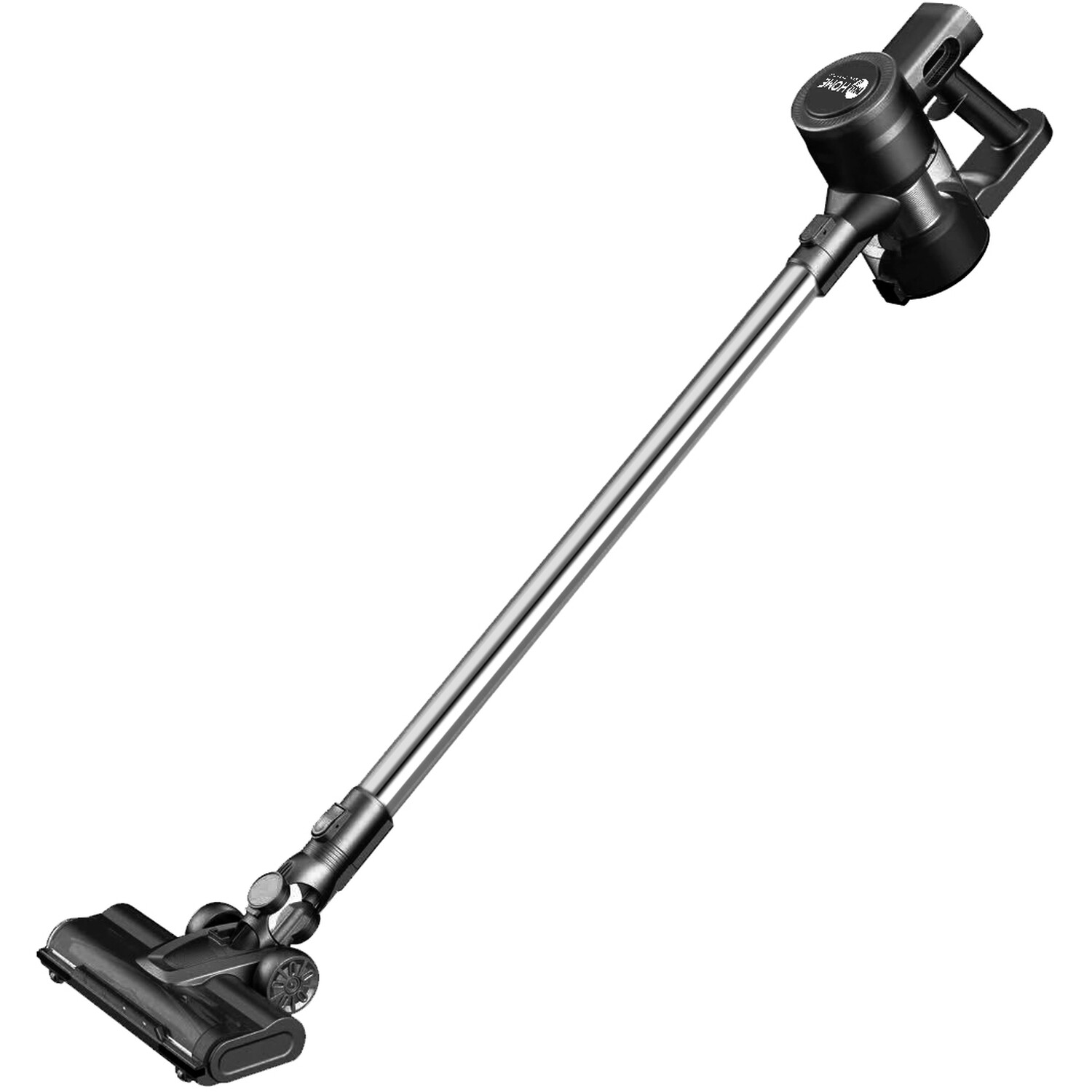My Home Self-Standing Cordless Vacuum Black Image 2