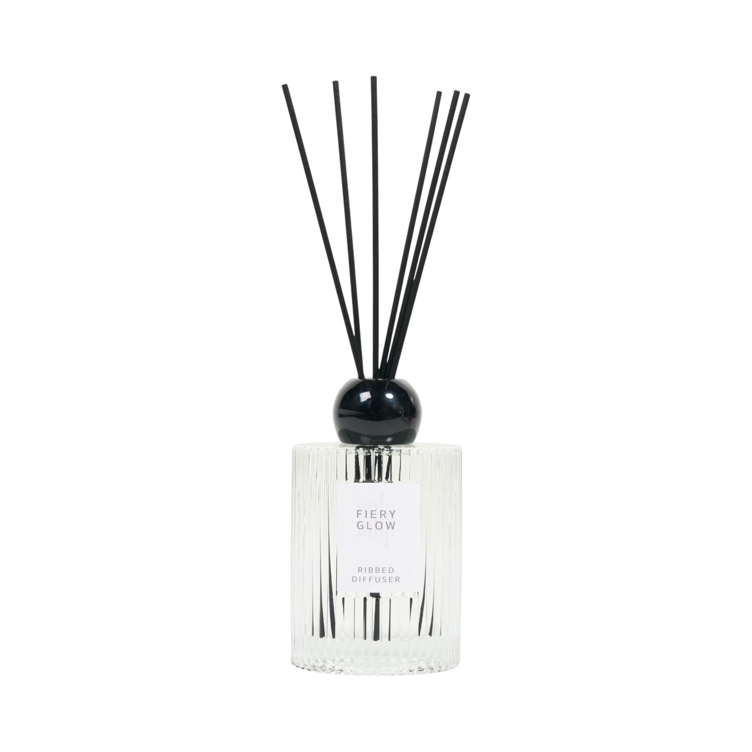 Ribbed Diffuser 200ml Image 8