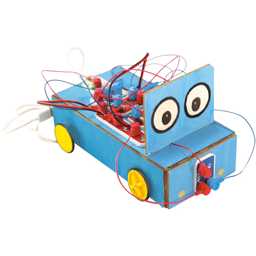 Hape Circuit Explorer Lab Kit Image 8