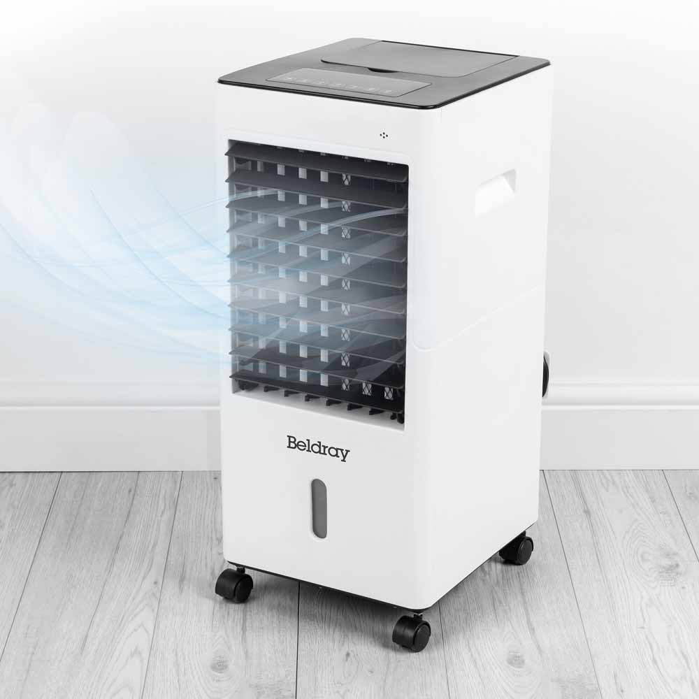 Beldray 4-in-1 Multifunctional Air Cooler and Heater Image 7