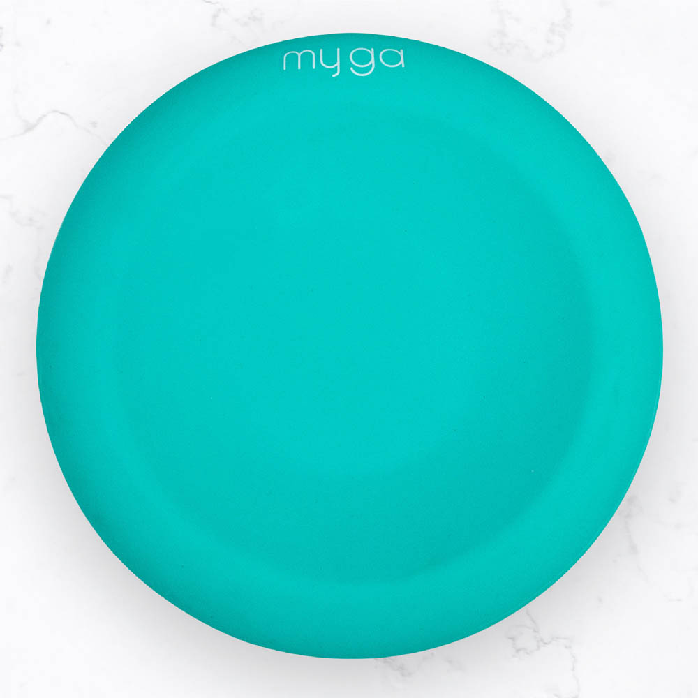 Myga Turquoise Jellies Knee Pad 2 Pack Image 2