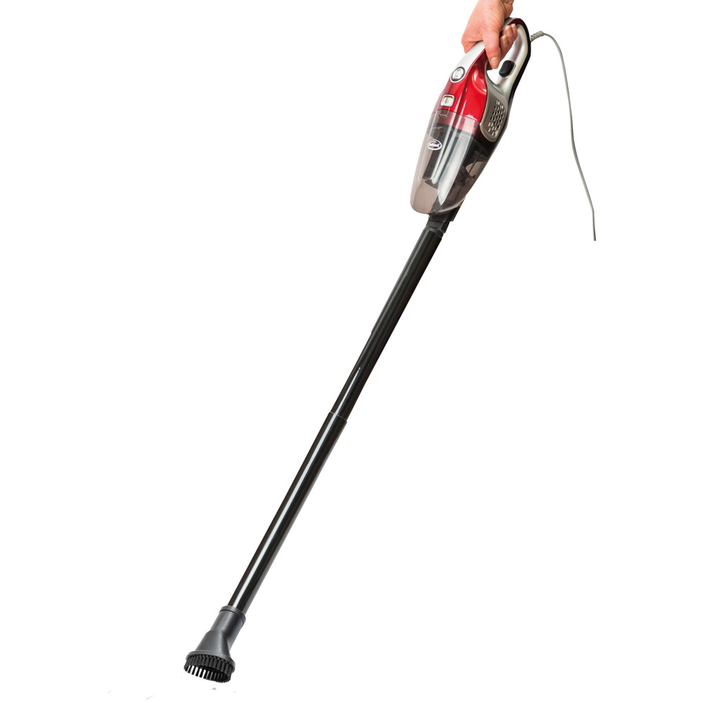 Ewbank UV-C 2-in-1 Red Stick Vacuum Cleaner Image 3