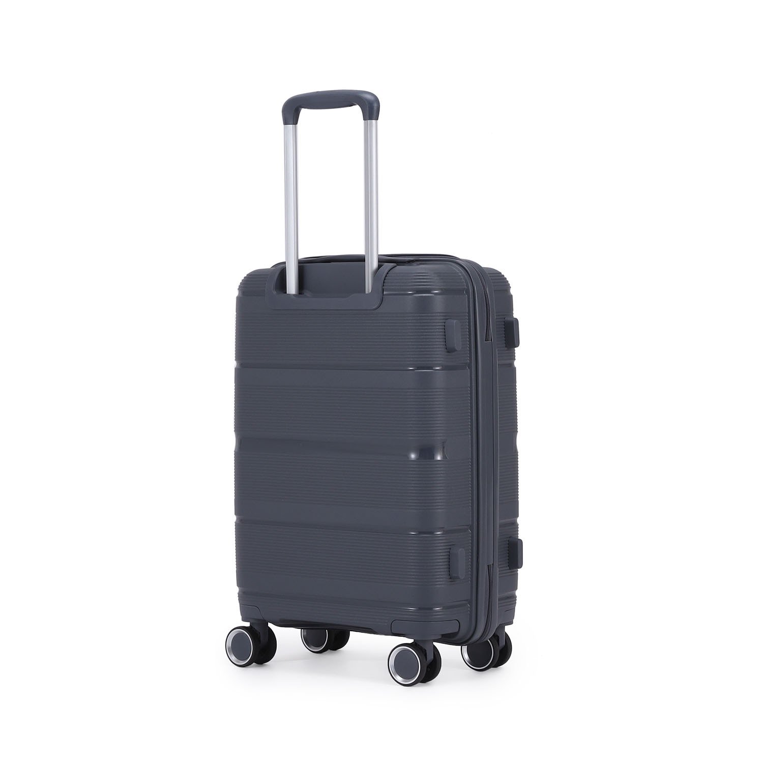 Swift Discovery Luggage Dark Grey Large Case Image 3