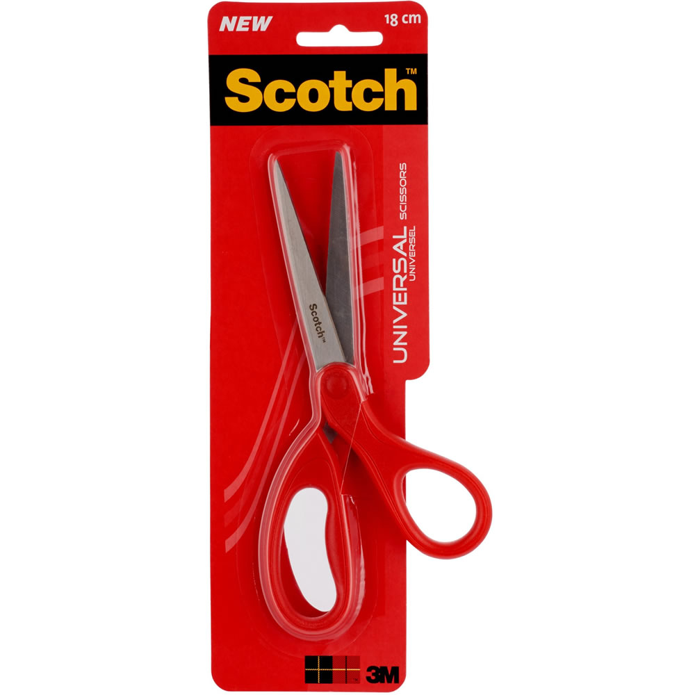 Scotch Universal Scissors 18cm Image 1