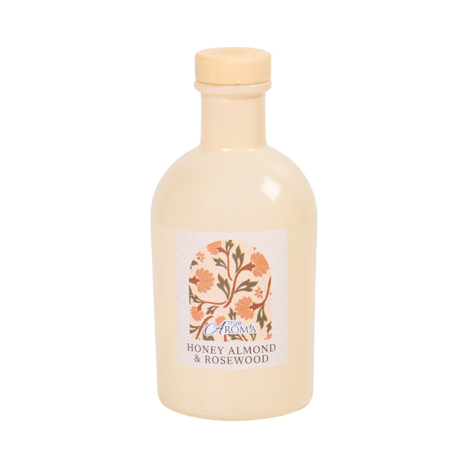 Honey Almond and Rosewood Bunny Tail Reed Diffuser Image 2