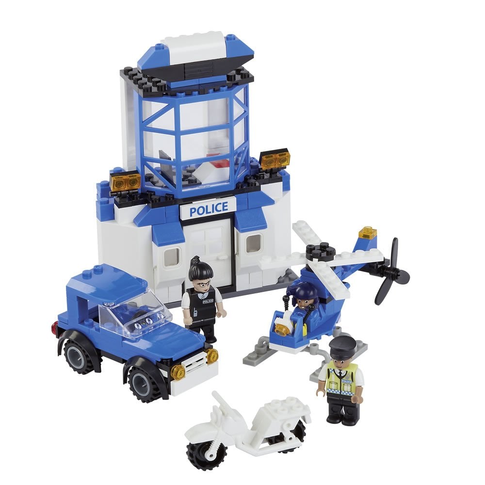 Single Wilko Blox Emergency Medium Set in Assorted styles Image 3