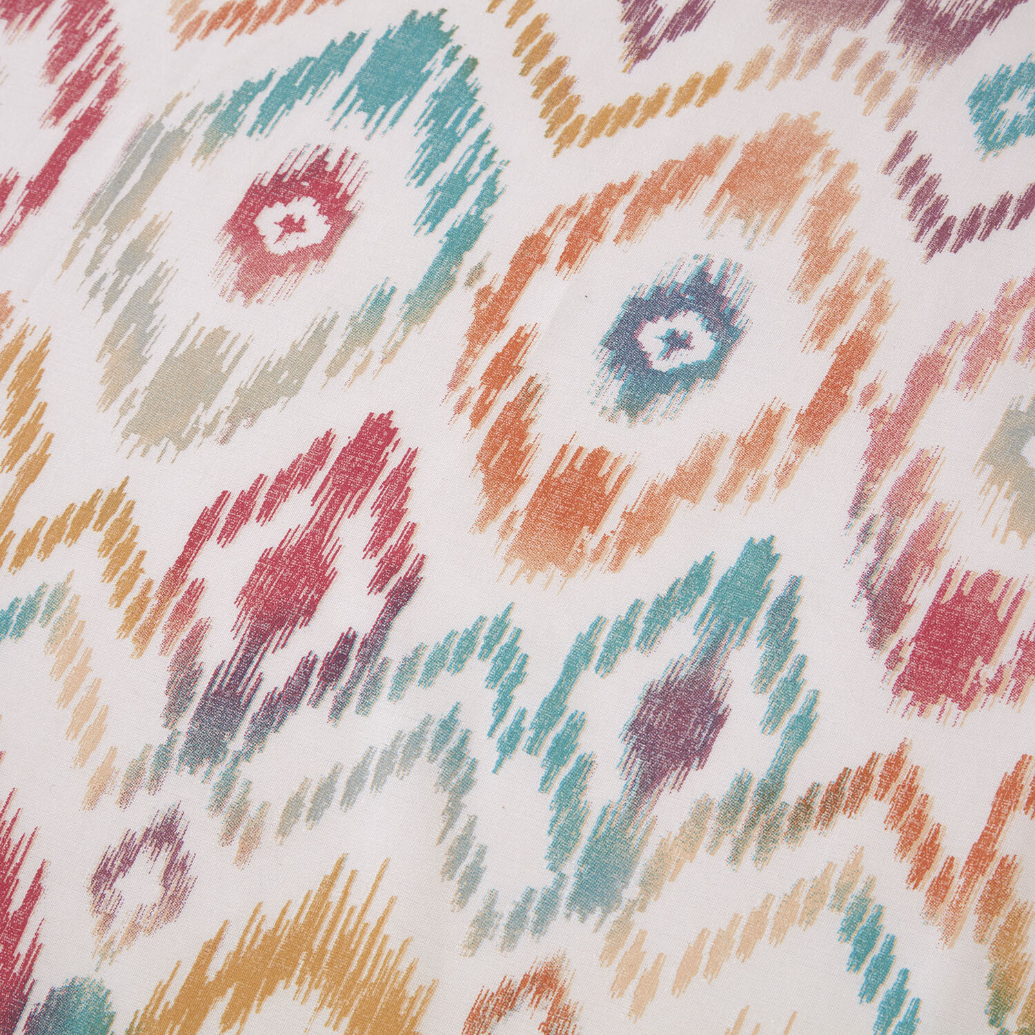 Asmara Ikat Duvet Set - Multicolour / Double Image 5