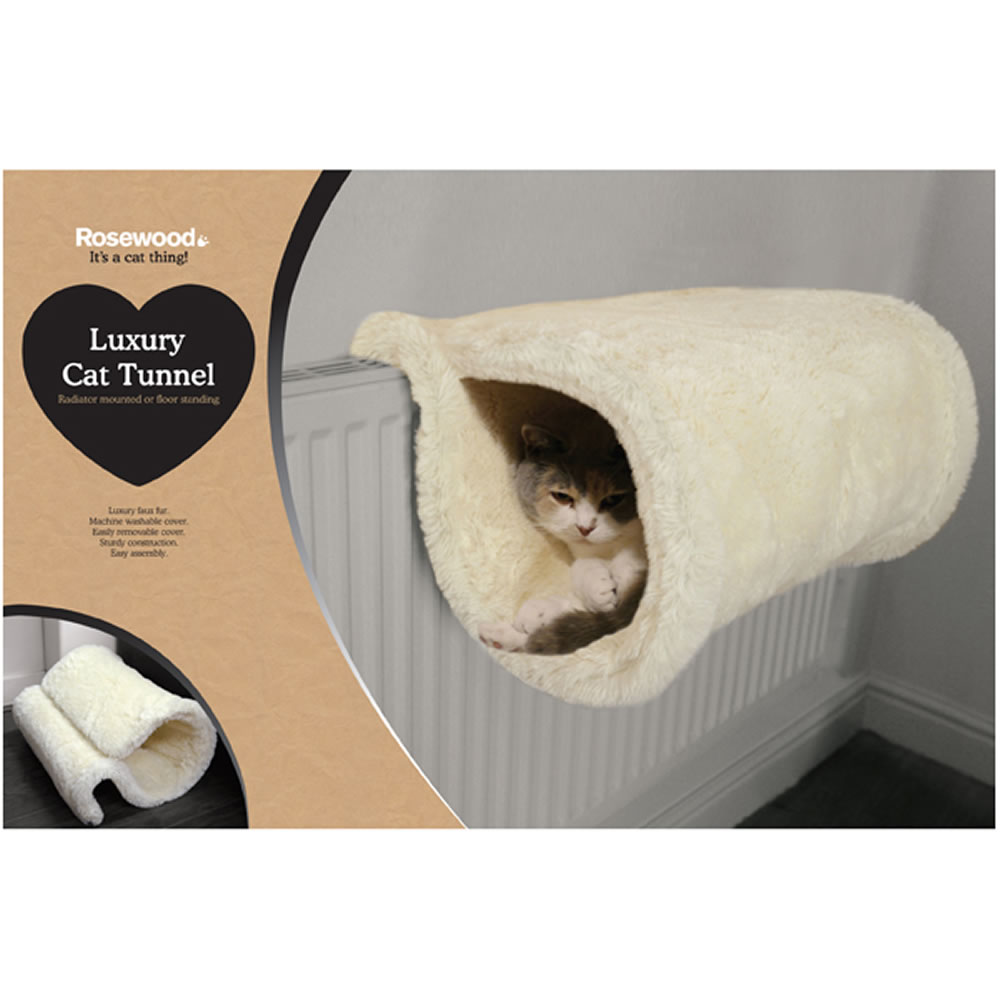 Tunnel Cat Bed Interactive Cat Bed With Tunnel Interactive Luxury Cat Bed