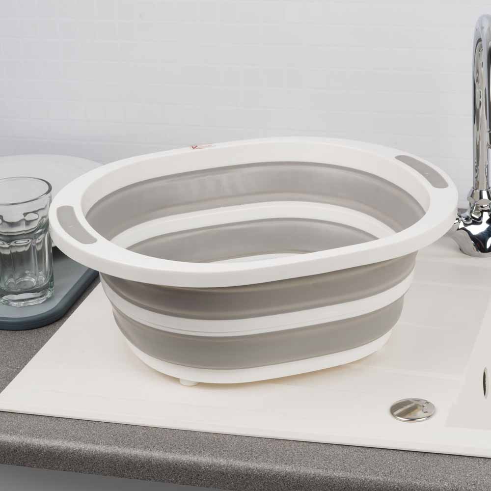 Kleeneze Collapsible Washing Bowl Image 6