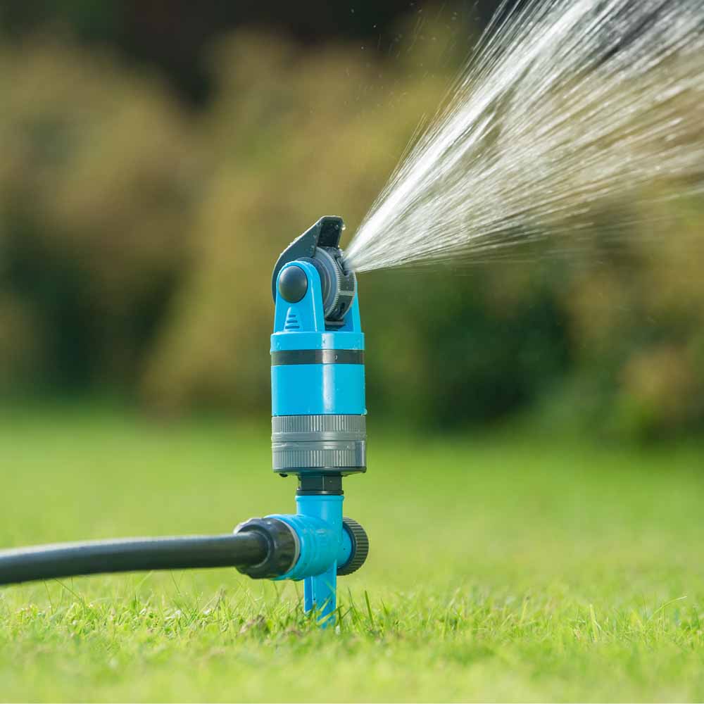 Flopro MultiFlo 360 Degree Sprinkler Wilko