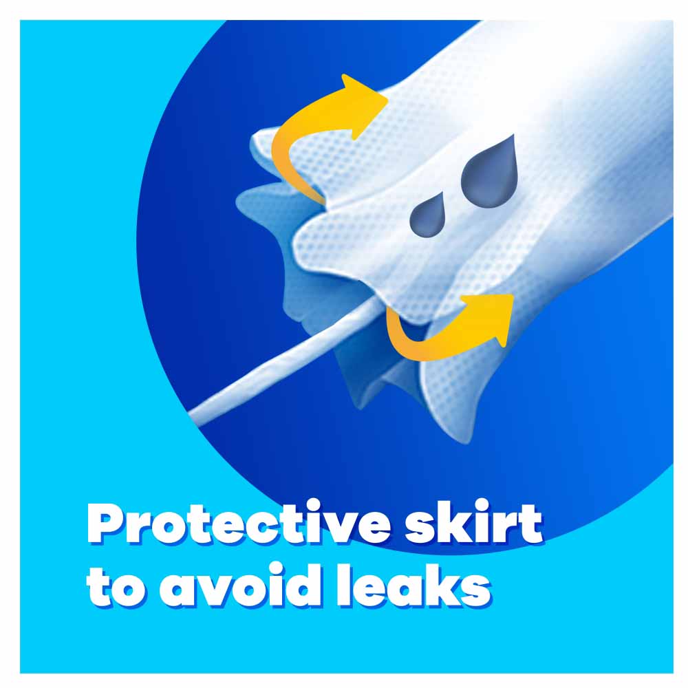 Tampax Regular Tampons 20 pack Image 3