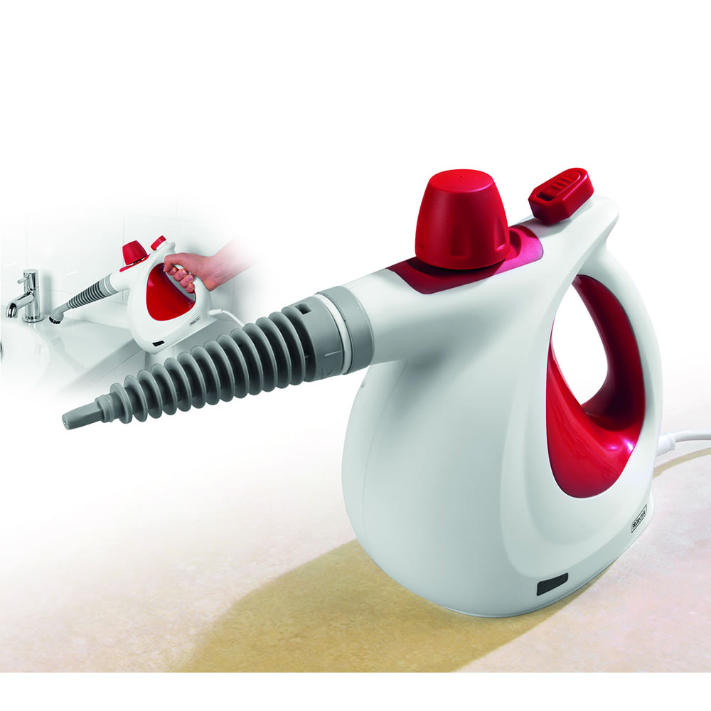 Prolectrix 10 in 1 Handheld Steam Cleaner Image 4