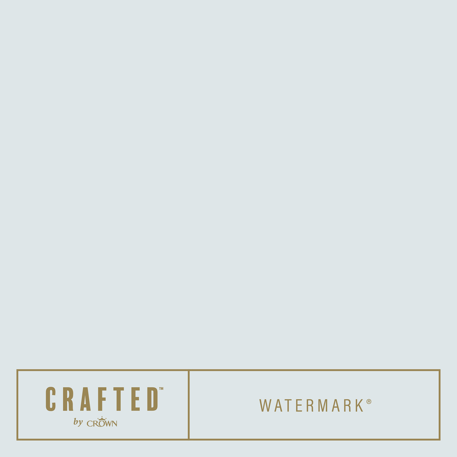 Crown Crafted Walls and Wood Watermark Luxurious Flat Matt Paint 2.5L Image 7