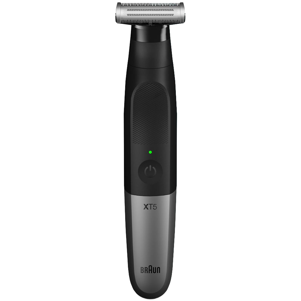 Braun Series XT5 Beard Trimmer Black Image 1