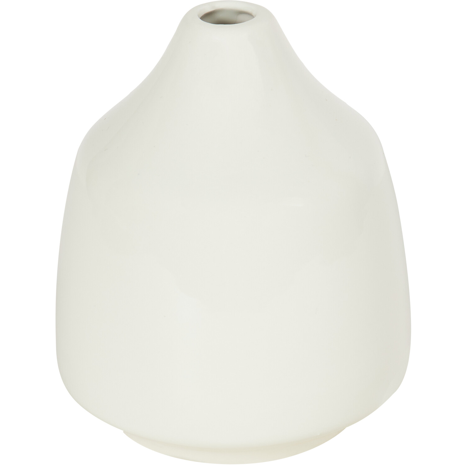 Ivory Mini Vase Image 1