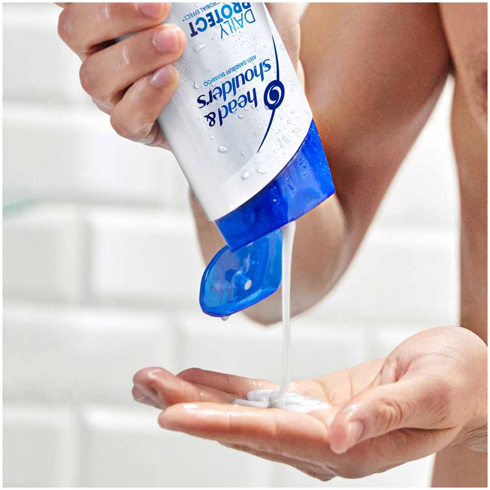 Head & Shoulders Daily Protect Shampoo 400ml Image 5