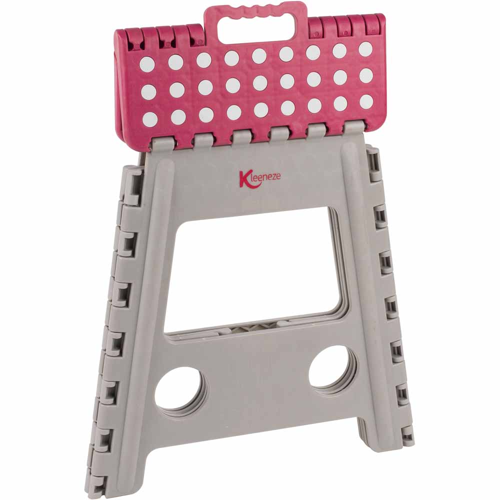 Kleeneze Large Step Stool with Carry Handle Image 2