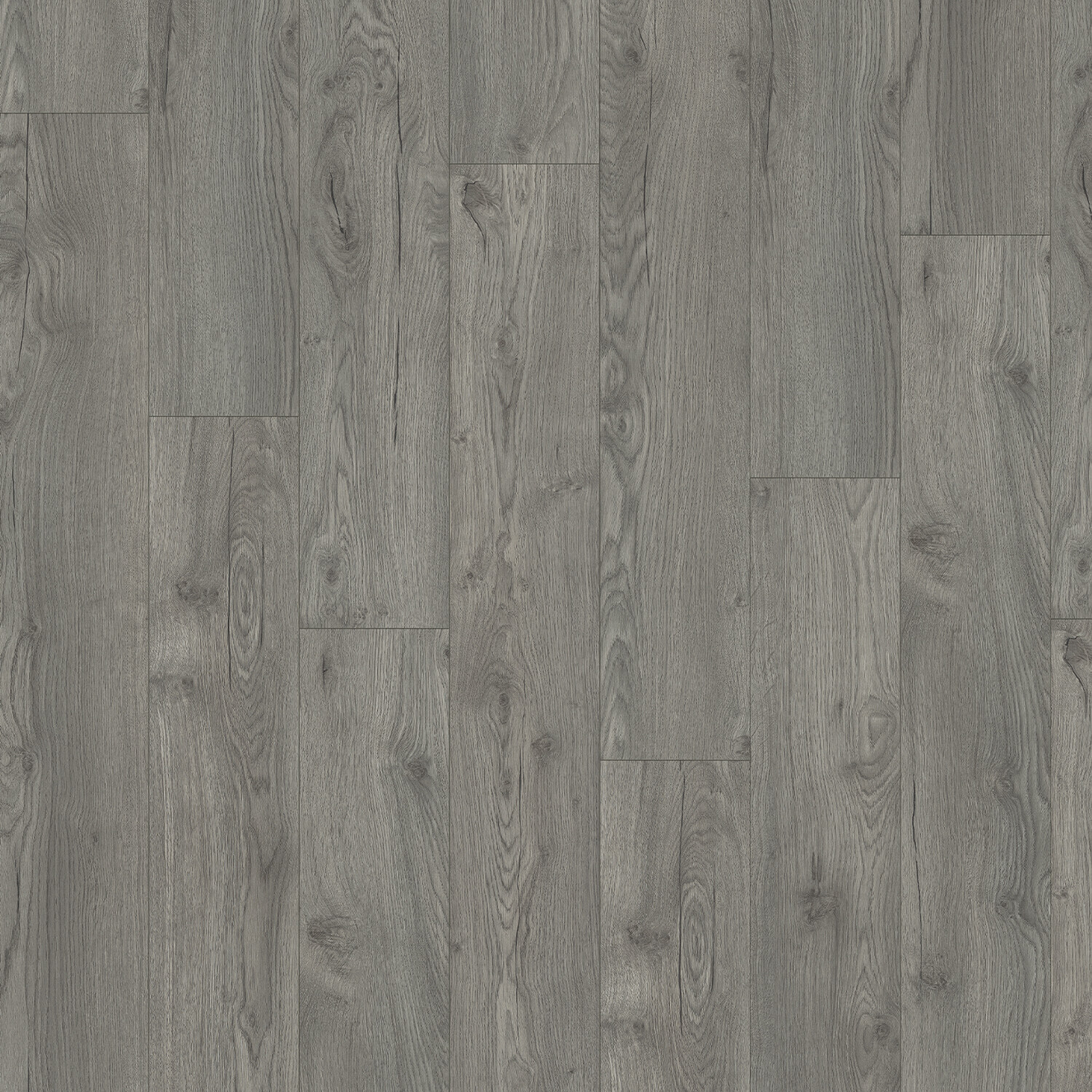 Egger 7mm Laminate Flooring Sample Grey Avery Oak Image 1