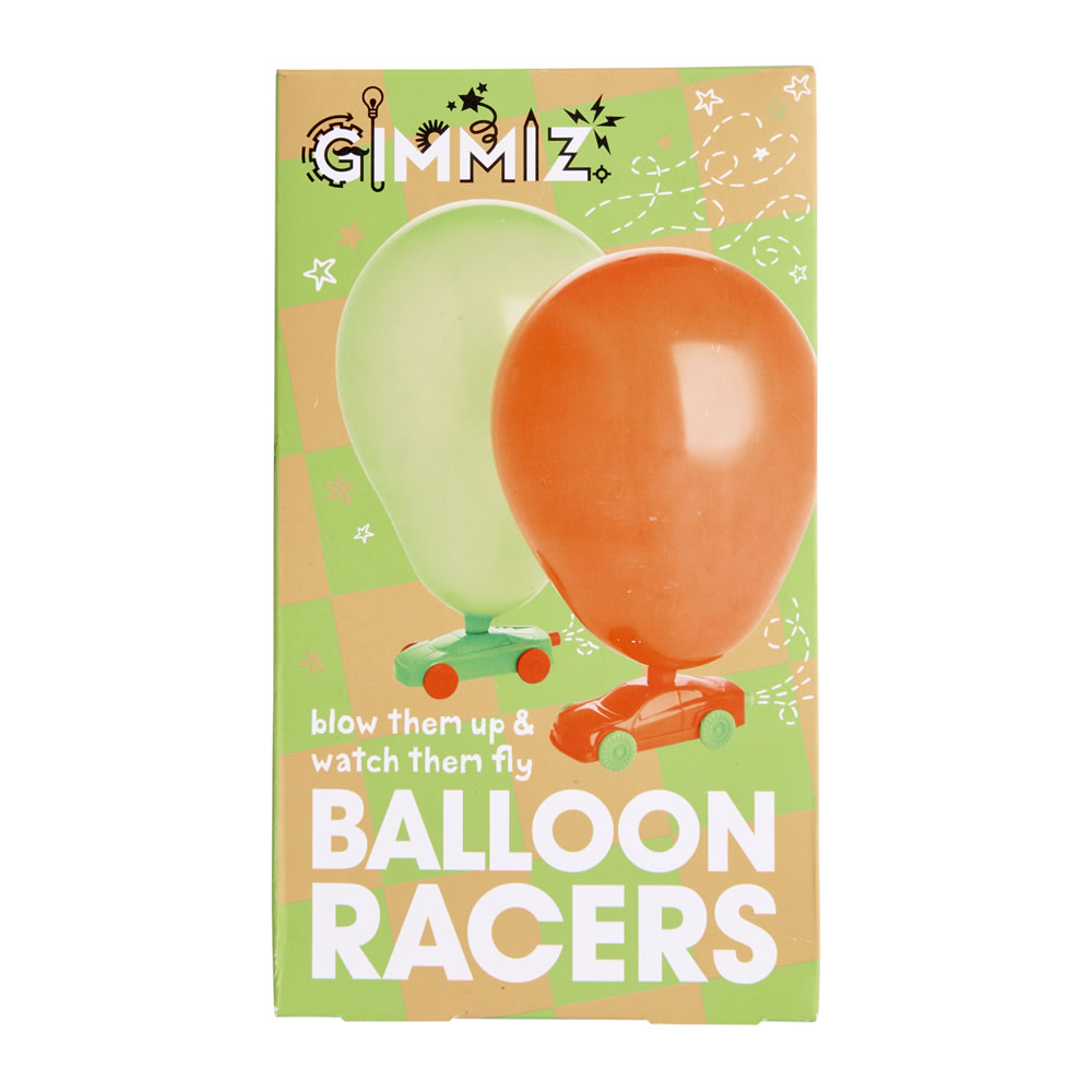 Gimmiz Balloon Racers Image 1