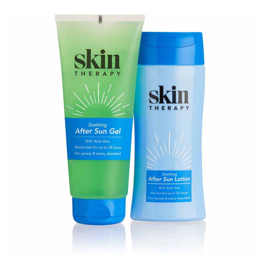 Skin Therapy Aloe Vera After Sun Lotion 200ml Image 3