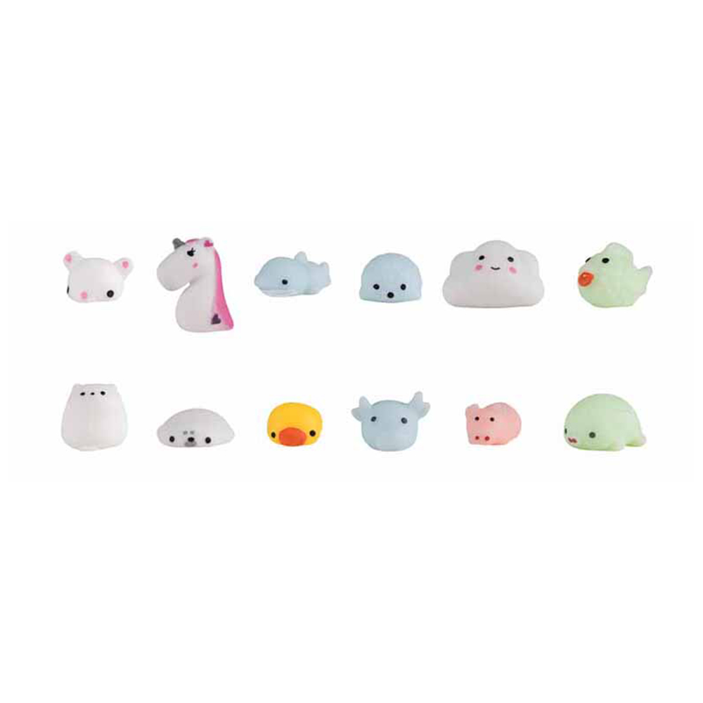 Single Squish Meez Sticky Pals in Assorted styles Image 2