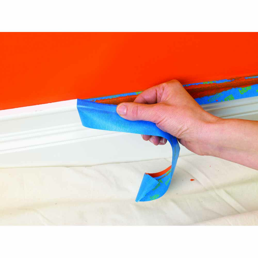 Scotch Blue Sharp Lines Multi Surface Masking Tape 24mm x 41m Wilko