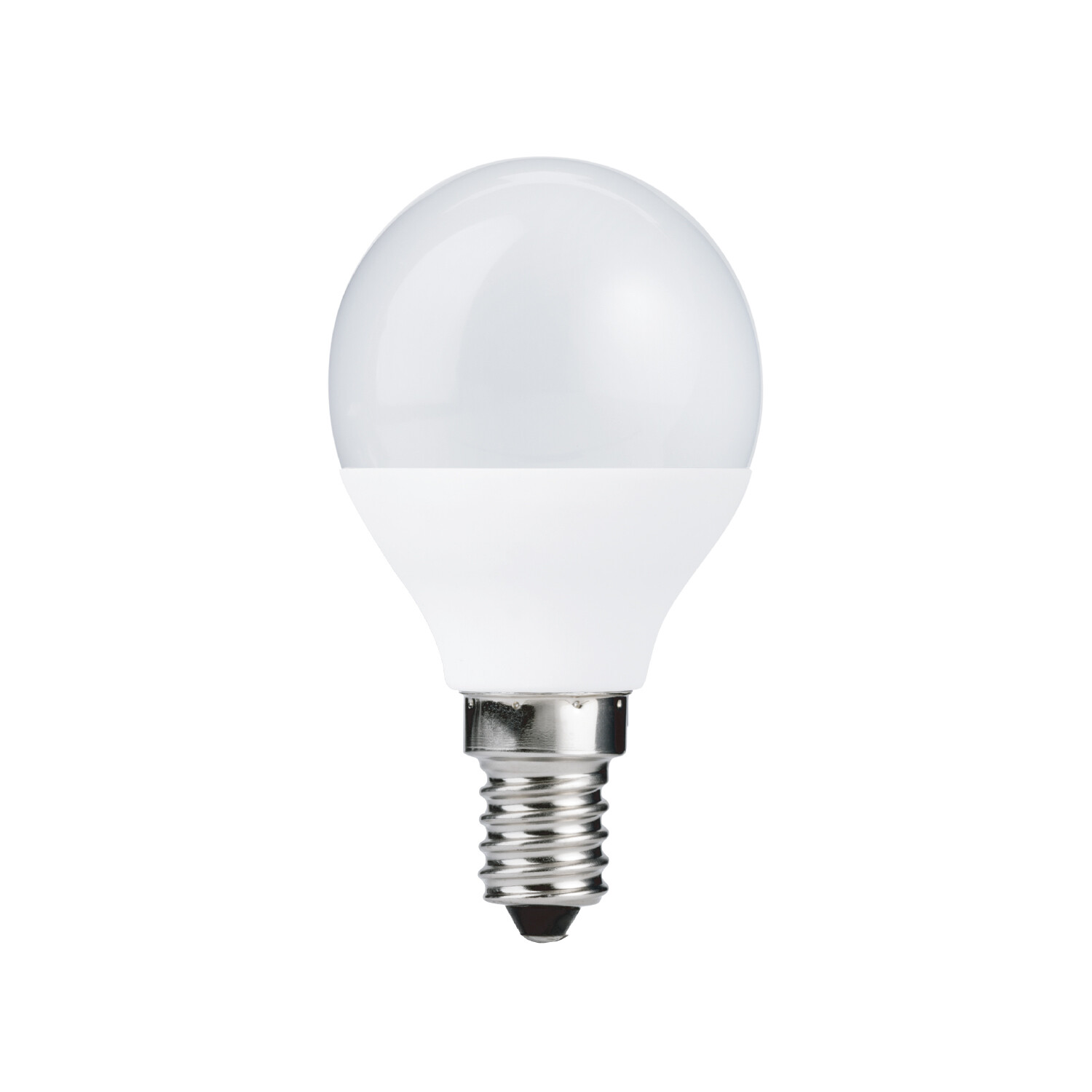 TCP LED Mini Globe 470L E14 Bulbs Warm White Image 2