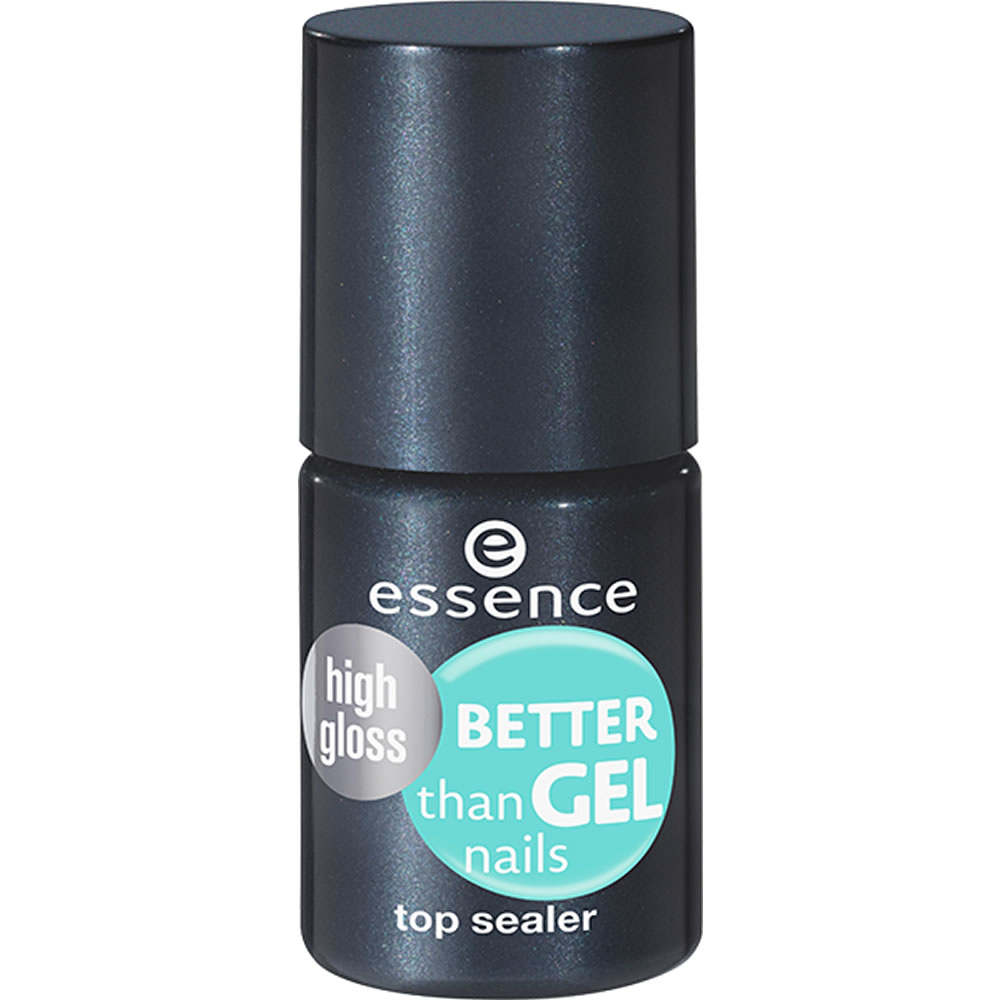 essence Better Than Gel Nail High Gloss Top Sealer Image