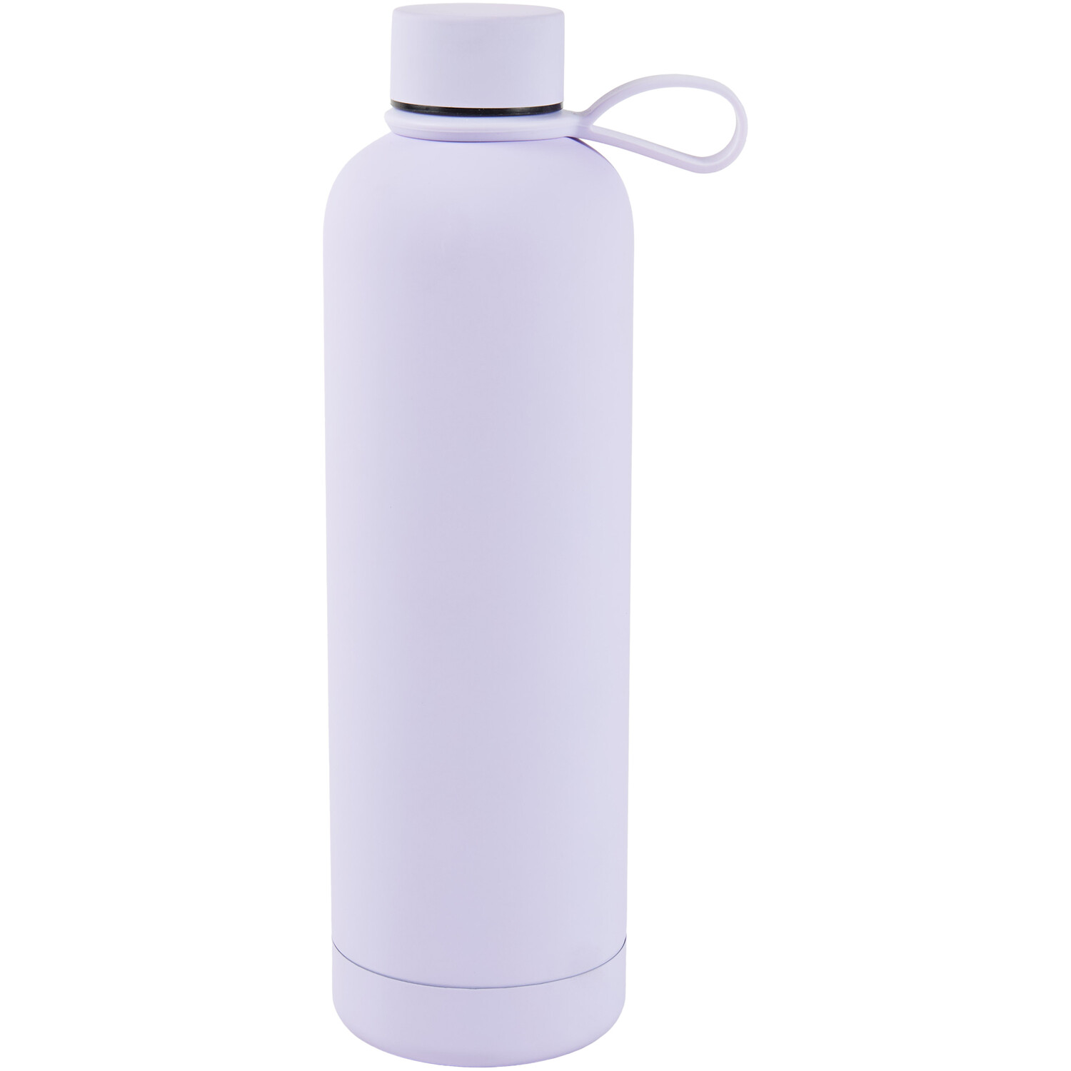 Purple or Mint Soft Touch Bottle 750ml Image 2
