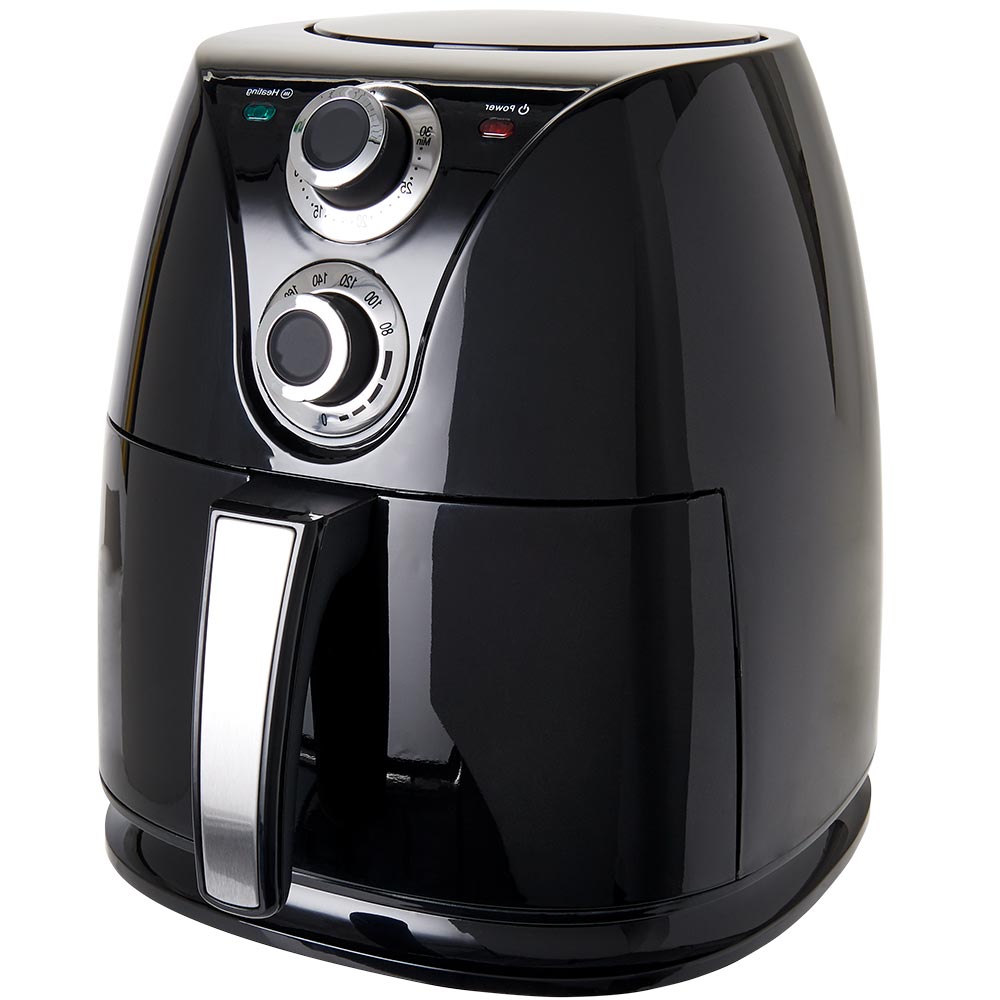 Wilko 4L Air Fryer with Removable Basket Image 5