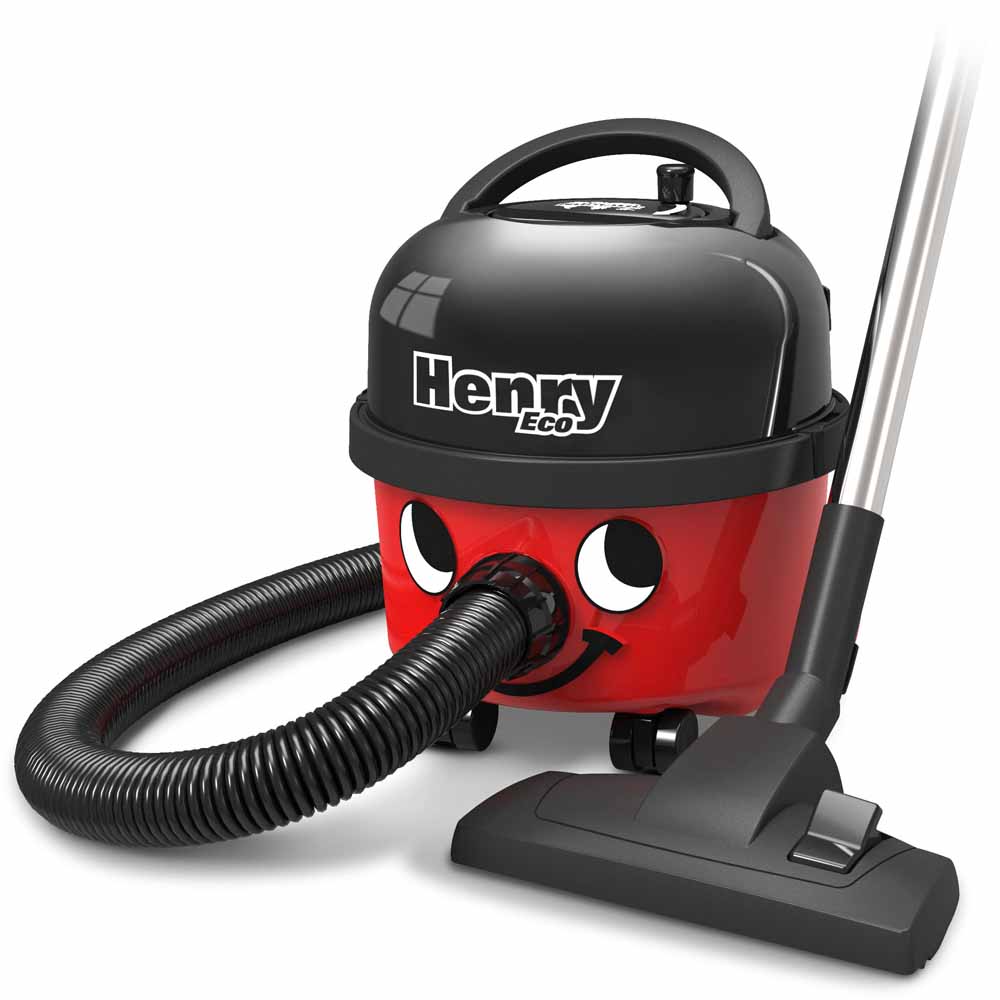 Henry Eco Cylinder Vacuum Cleaner   Image 1