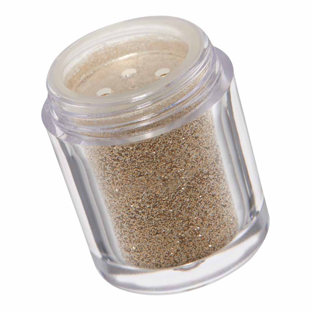 Collection Glam Crystals Face and Body Glitter Gold Digger 3.5g Image 3
