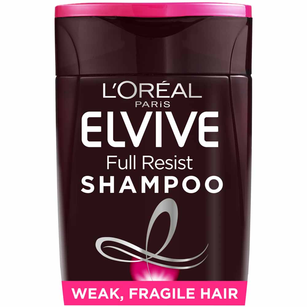 L'Oreal Paris Elvive Full Resist Shampoo 300ml Image 1
