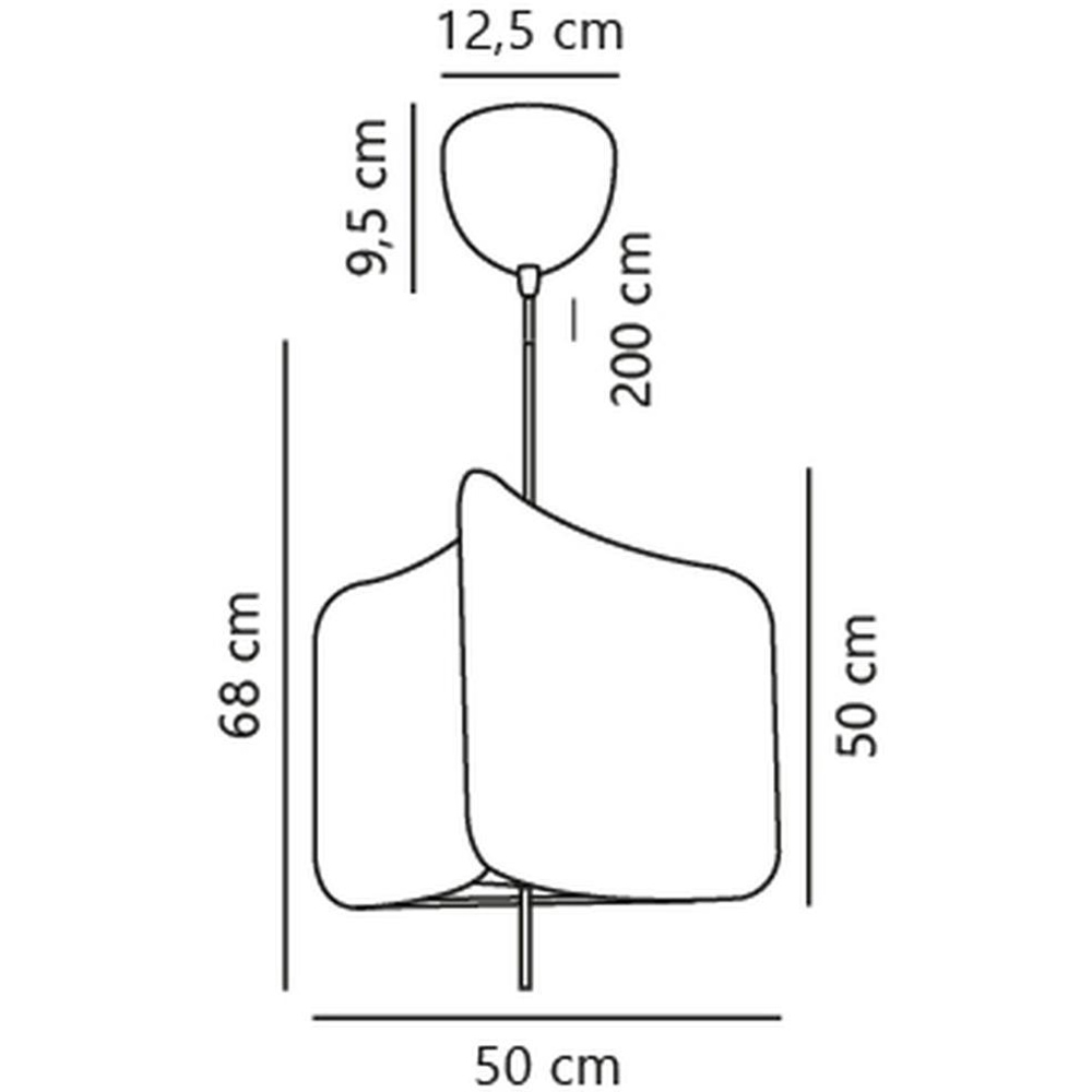 Nordlux Tinto Black Pendant Light Image 9