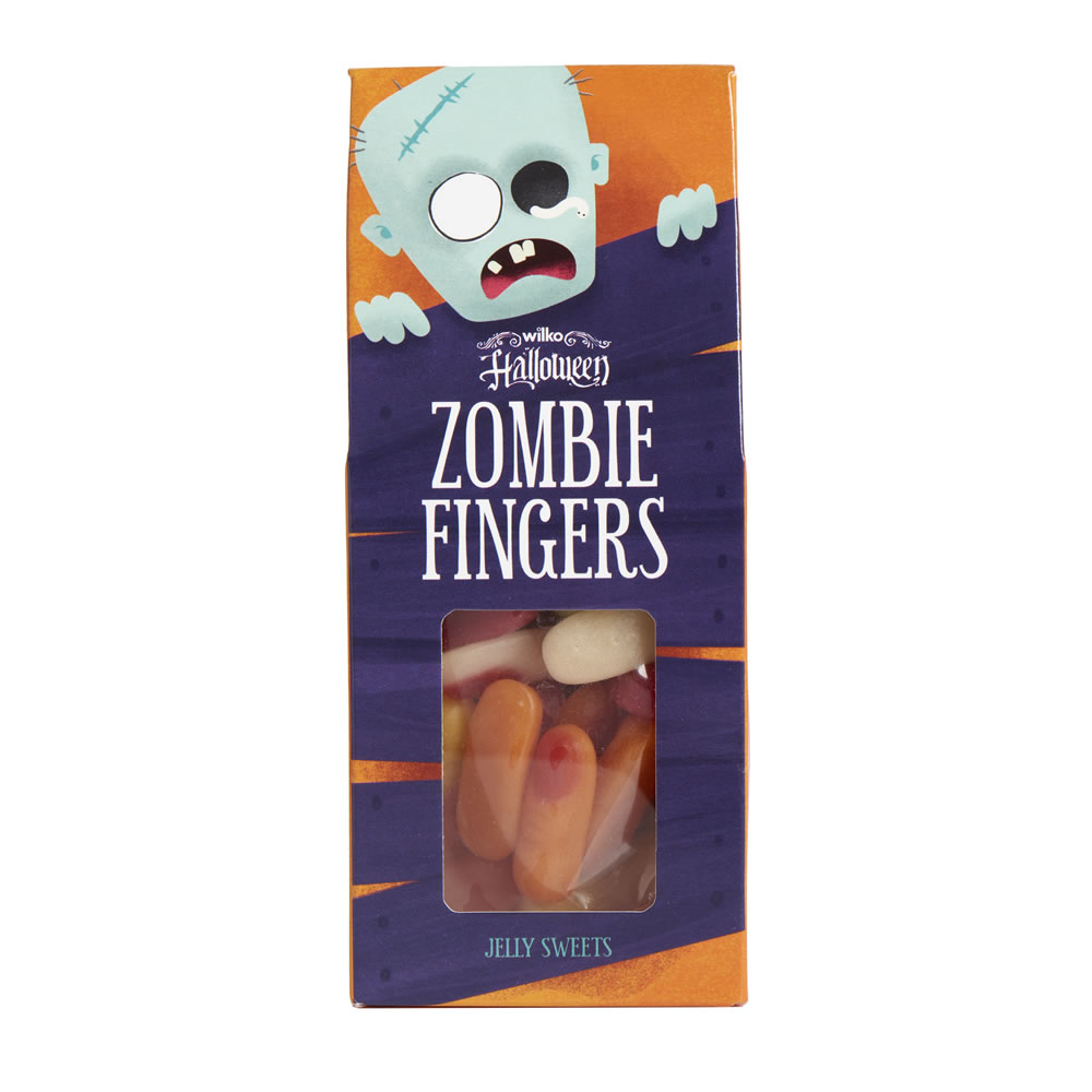Wilko Zombie Fingers 125g Image 1