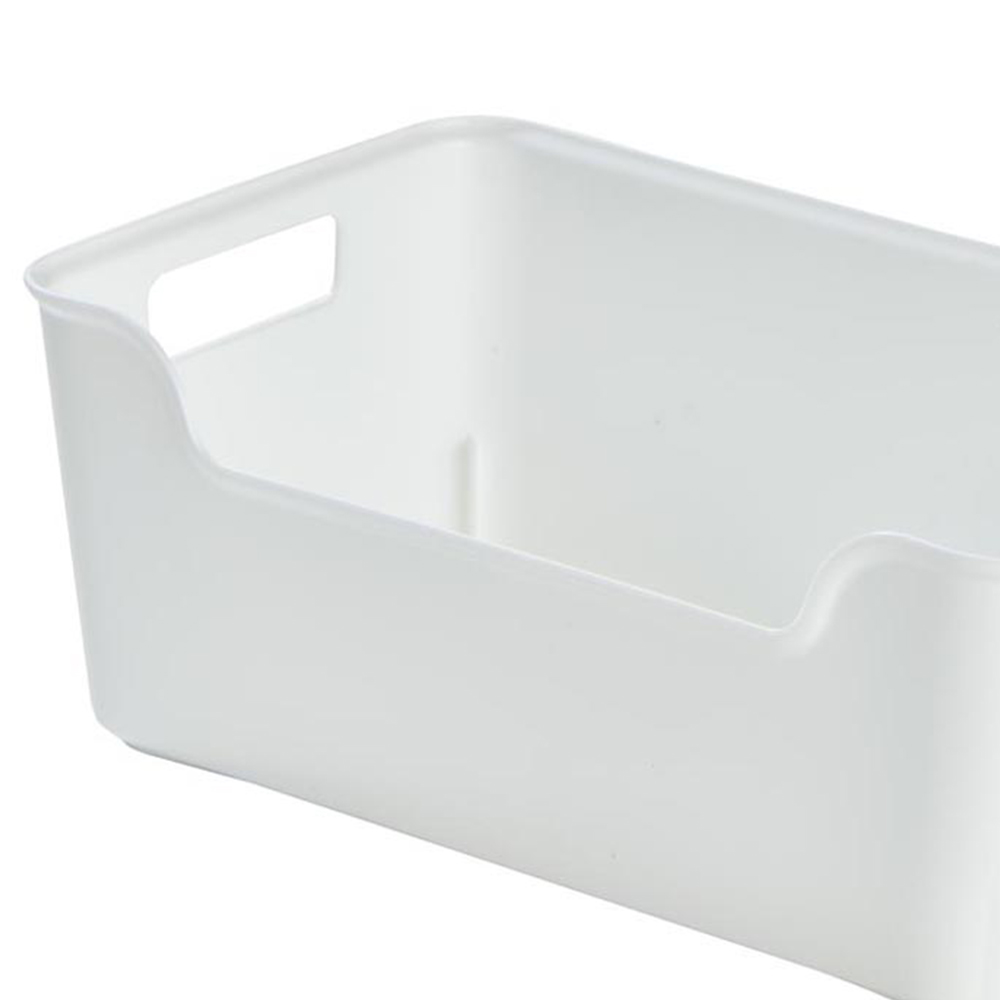 Wilko XLarge White Storage Box Wilko