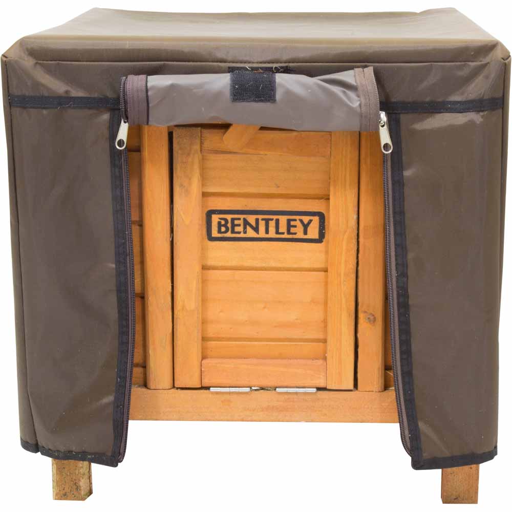 Charles Bentley Waterproof Shelter Hutch Box Cover Image 1