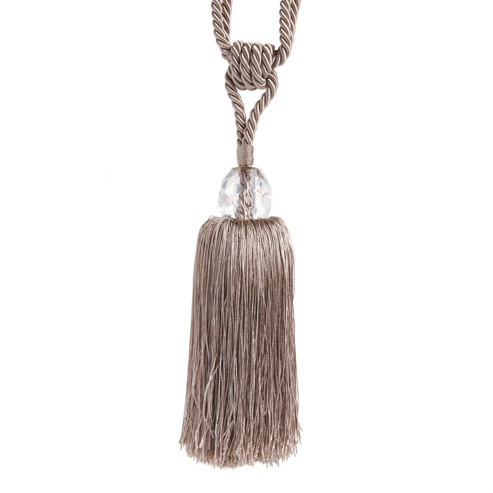 Wilko Large Mink Tieback Wilko
