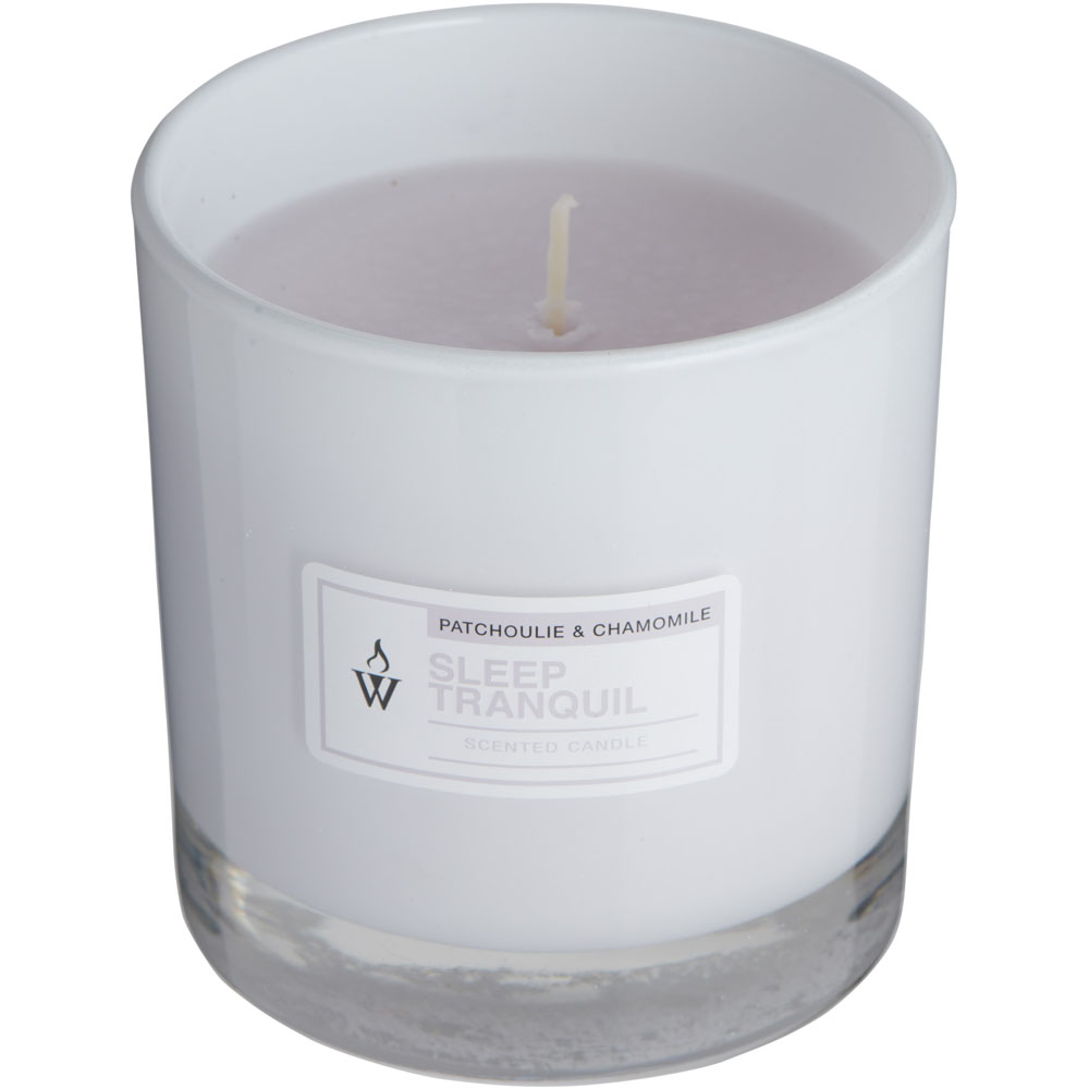 Wilko Wellness Tranquil Small Candle Image 3