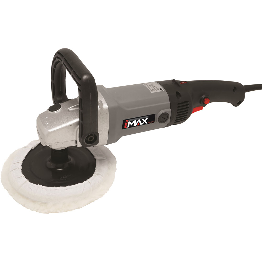 Hilka Sander Polisher 180mm 1200W Image 1