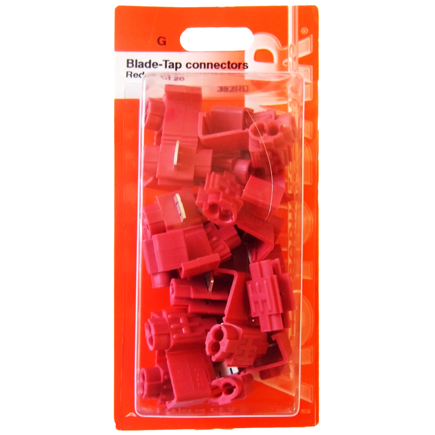 Red Tap Connectors Image