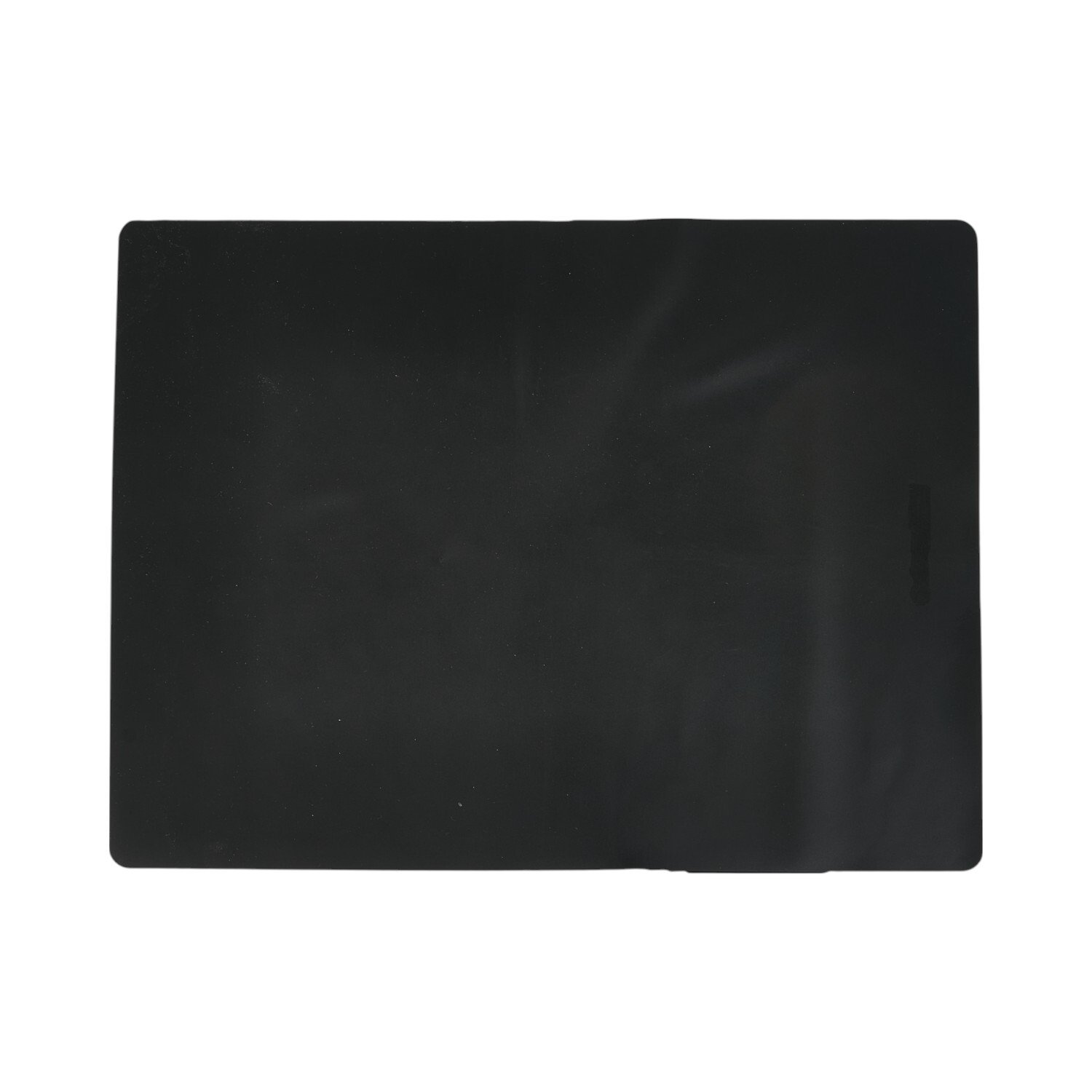 Silicone Heat Resistant Mat Black Image 3