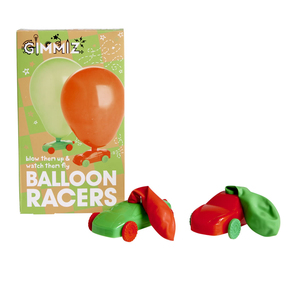 Gimmiz Balloon Racers Image 2