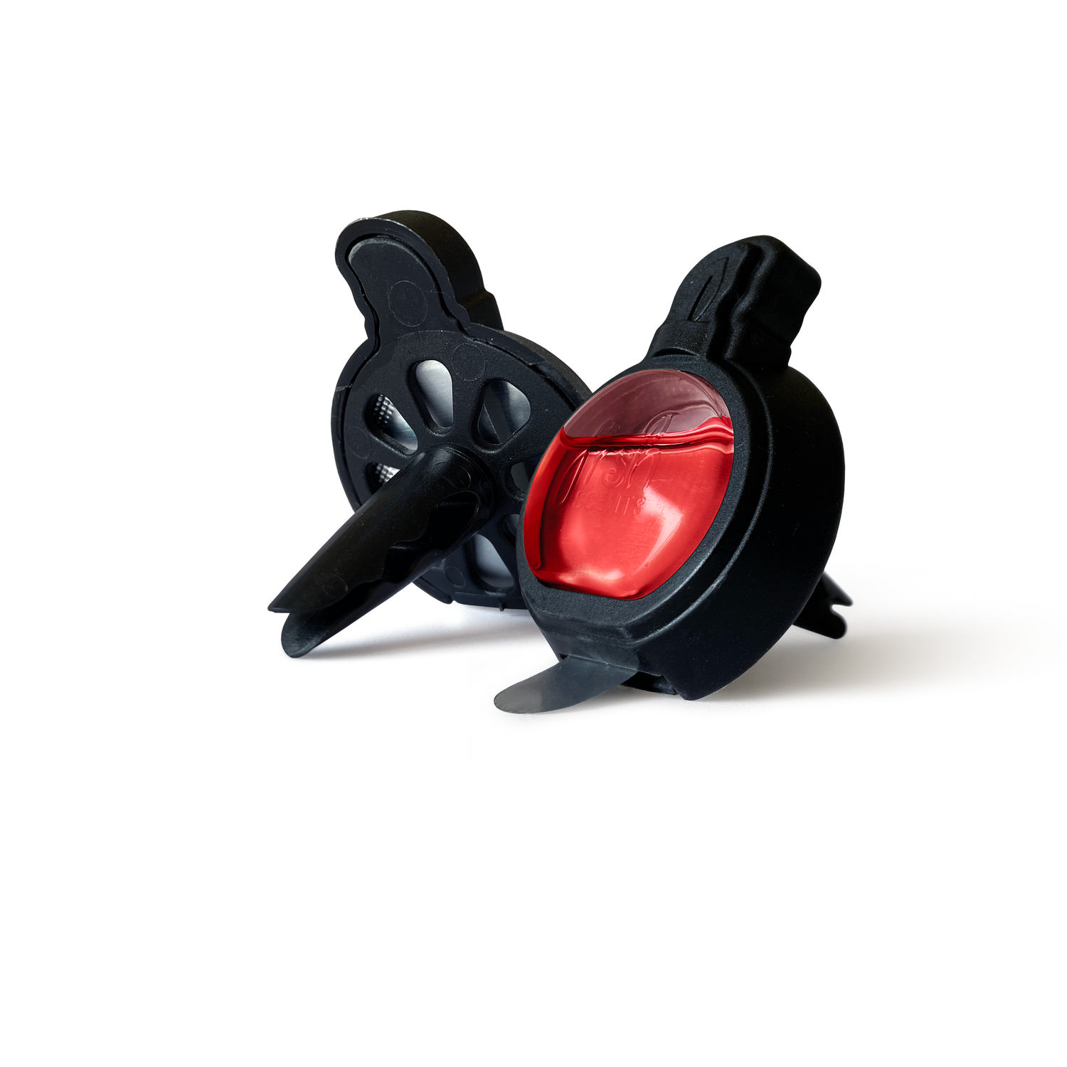 Pack of 2 Frsh Scents Vent Clip Oil Diffusers - Woodland Strawberry Image 2