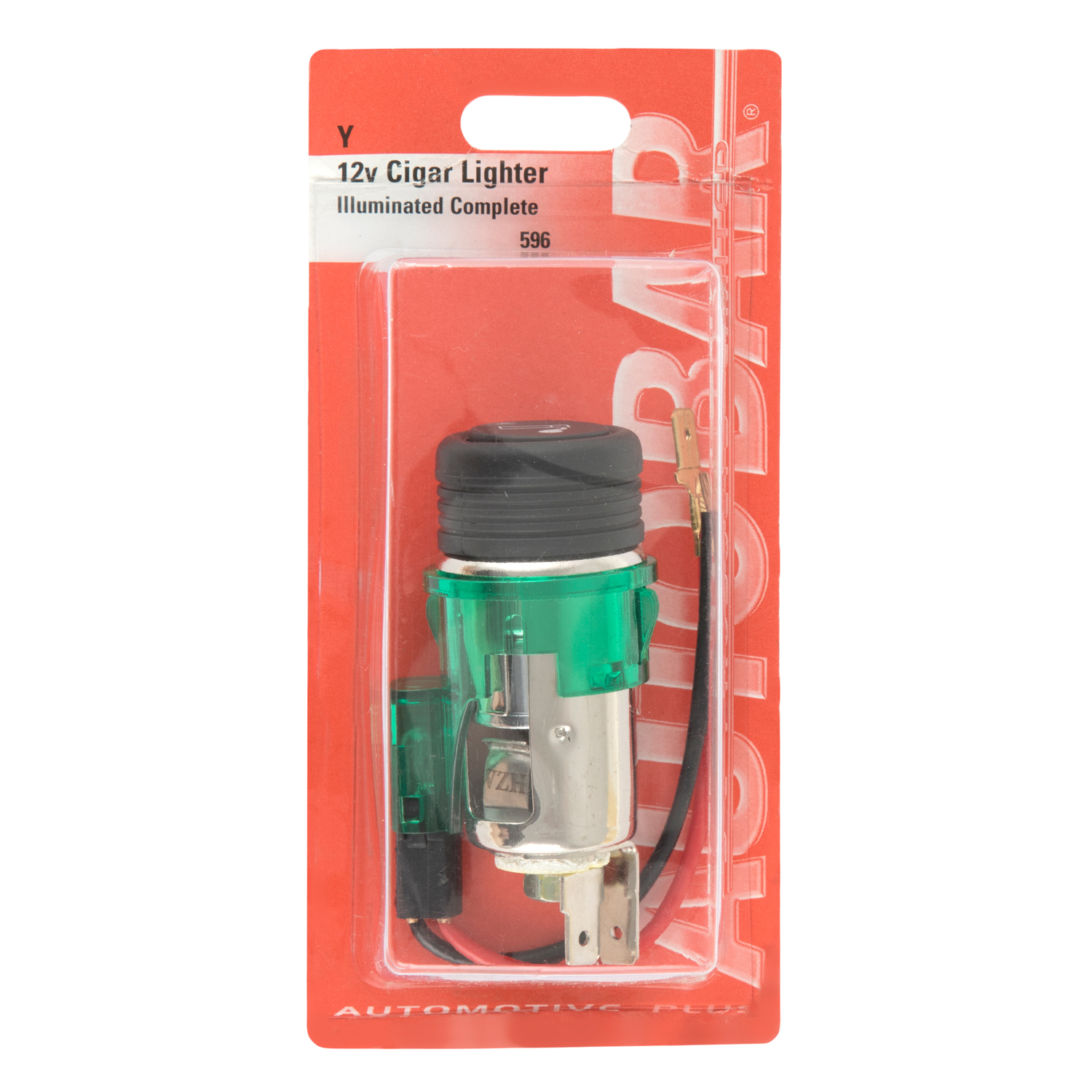 12V Illuminated Cigar Lighter Image