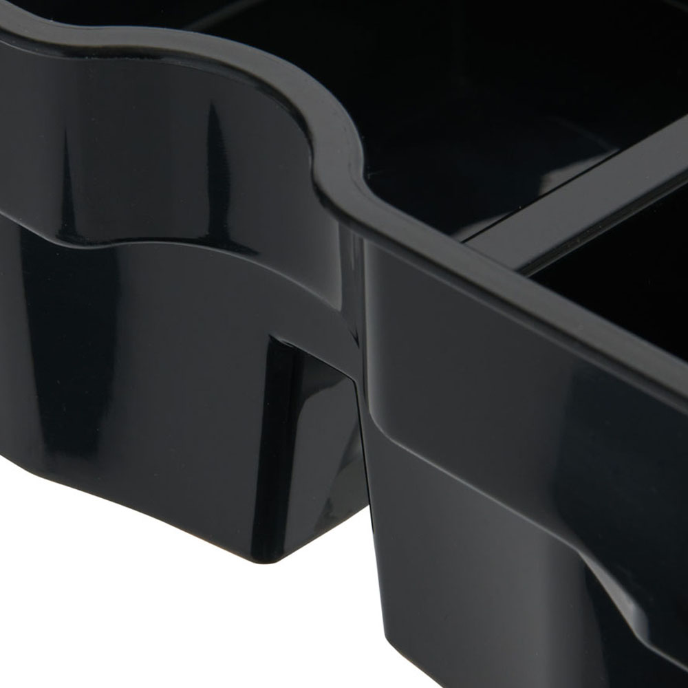 Wilko Medium Tray Insert Modular Storage Box Wilko