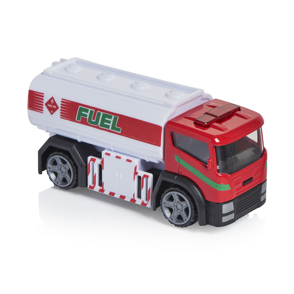 Wilko Roadsters Diecast City Services Vehicle - Assorted Image 3