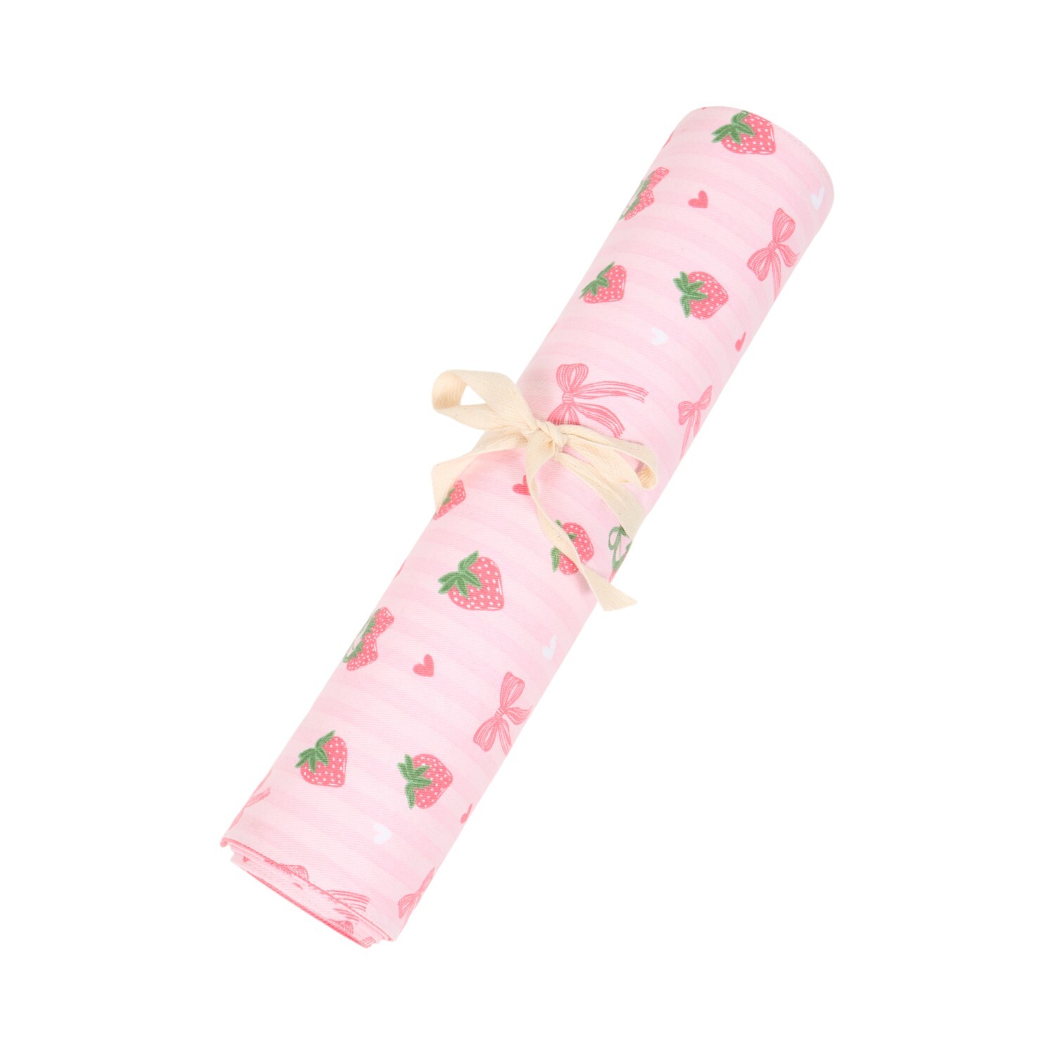 Berry Sweet Table Runner Pink Image 3